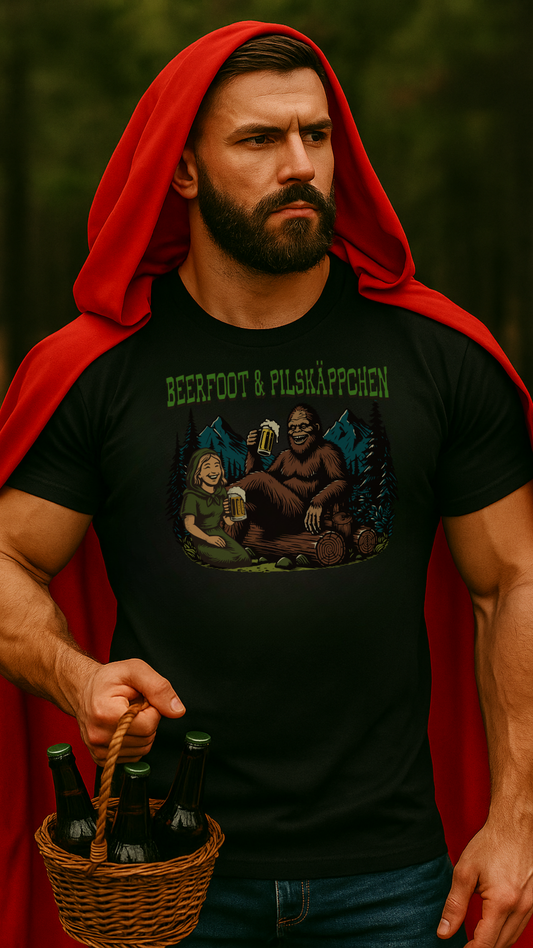🍻 Beerfoot & Pilskäppchen
