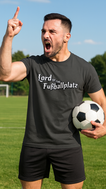 ⚽ Lord of the Fußballplatz – Der einzig wahre Herr der Kreisliga
