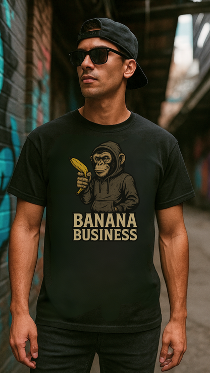 🦍 Banana Business