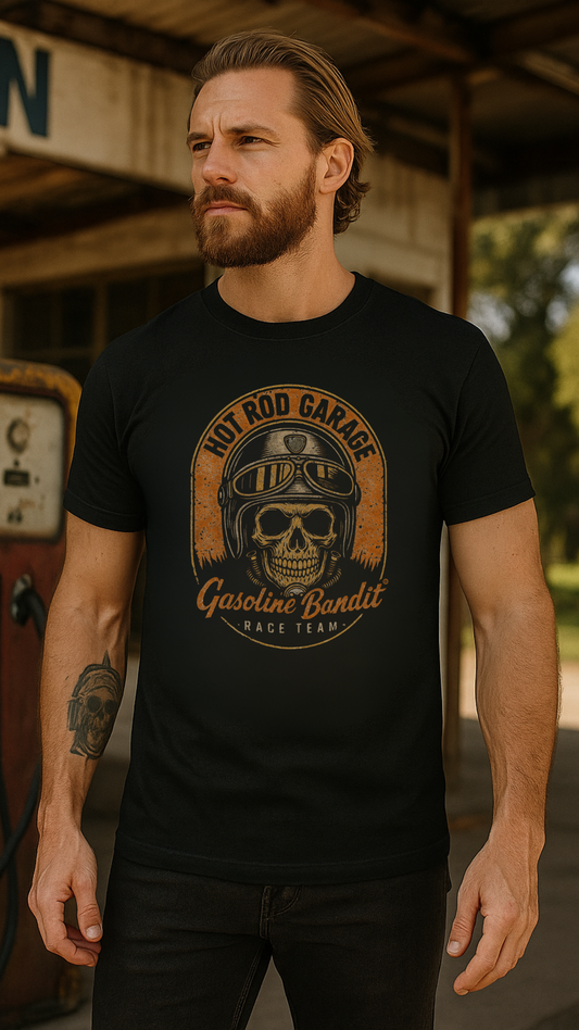 🏍️ Gasoline Bandit