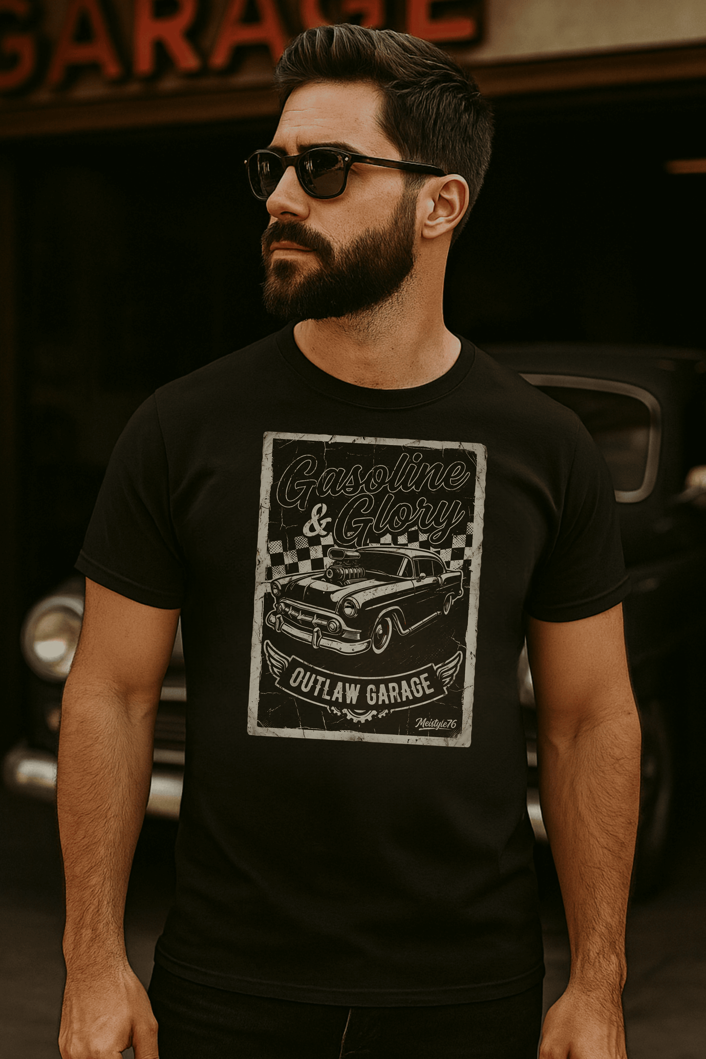 Outlaw Garage