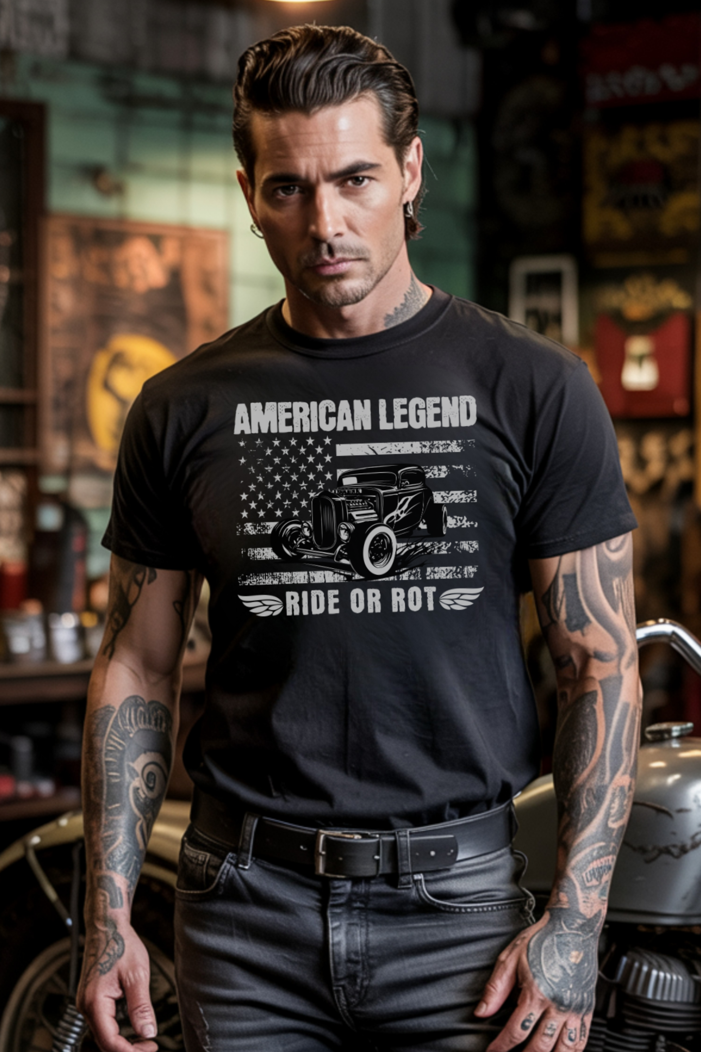 American Legend