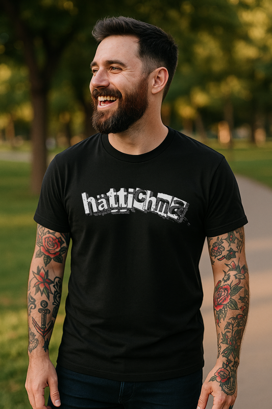 hättichma – das Shirt der verpassten Chancen - Premium T-Shirt