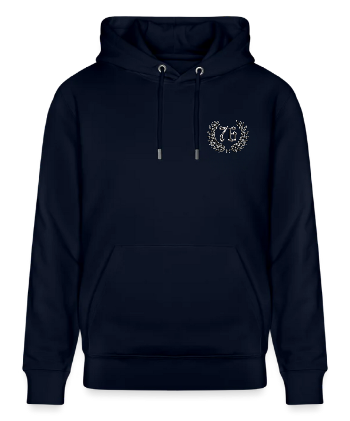 „76“ - Bio-Hoodie