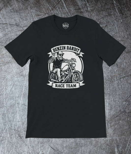 🏍️ Benzin Bandit – Race Team Classic
