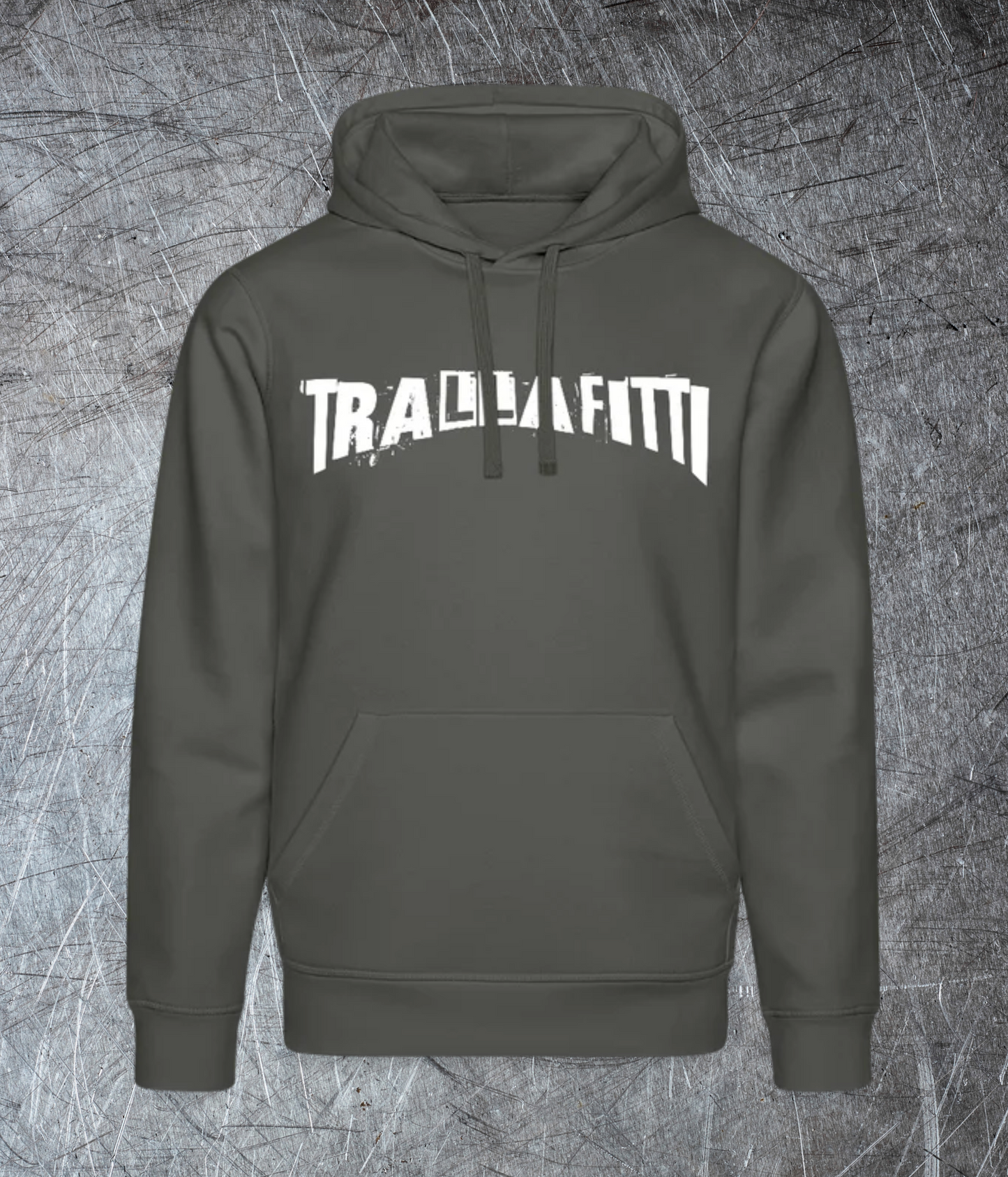 Trallafitti  Unisex Bio-Hoodie