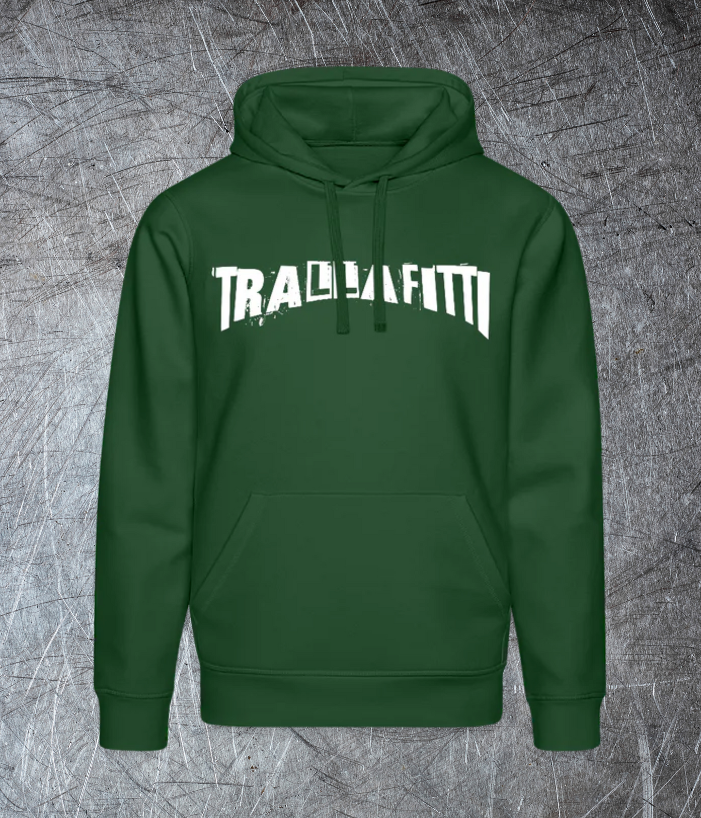 Trallafitti  Unisex Bio-Hoodie