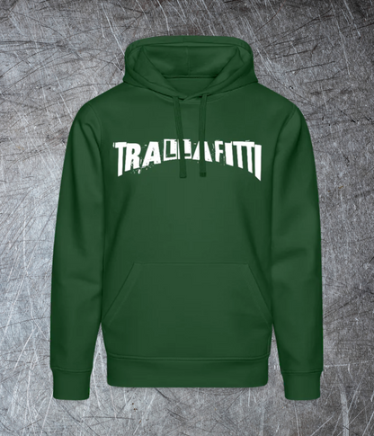 Trallafitti  Unisex Bio-Hoodie
