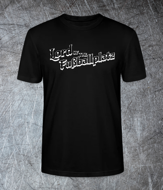 ⚽ Lord of the Fußballplatz – Der einzig wahre Herr der Kreisliga - Stanley/Stella Unisex T-Shirt CRAFTER