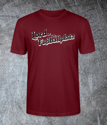 ⚽ Lord of the Fußballplatz – Der einzig wahre Herr der Kreisliga - Stanley/Stella Unisex T-Shirt CRAFTER