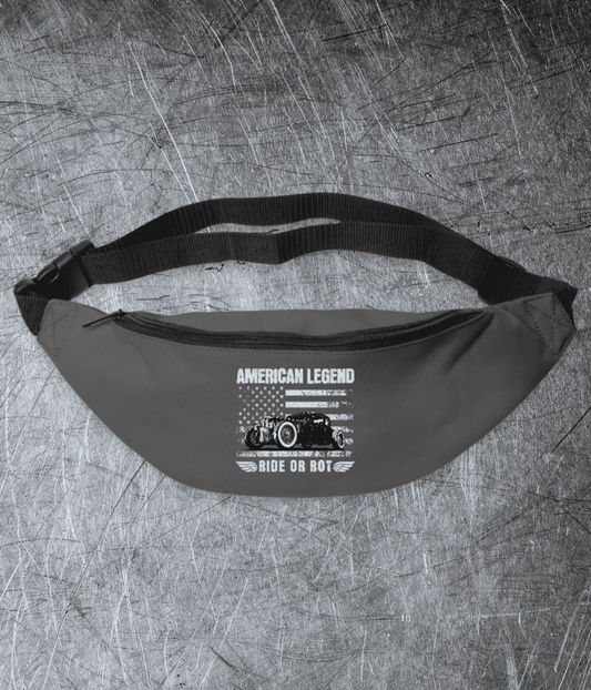 😎 American Legend – Ride or Rot - Gürteltasche