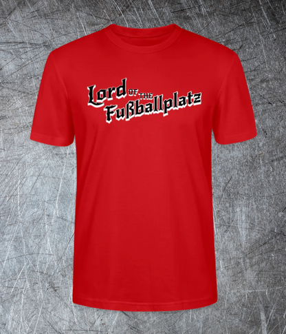 ⚽ Lord of the Fußballplatz – Der einzig wahre Herr der Kreisliga - Stanley/Stella Unisex T-Shirt CRAFTER