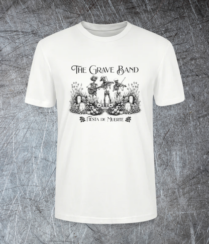 Graveyard Serenade – Songs für die Ewigkeit  Premium T-Shirt