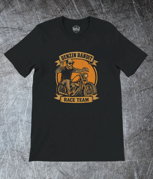 🏍️ Benzin Bandit – Race Team Classic
