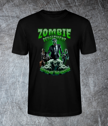 Zombie Department – Office of the Undead  Premium T-Shirt