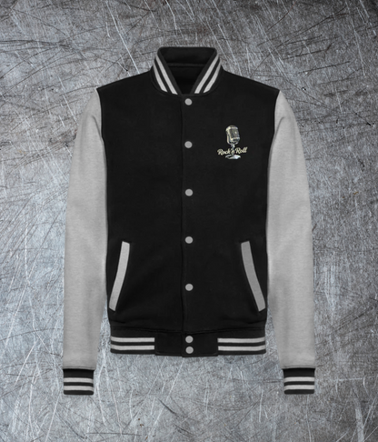 Old School Diner – Classic 50s Style - College-Sweatjacke