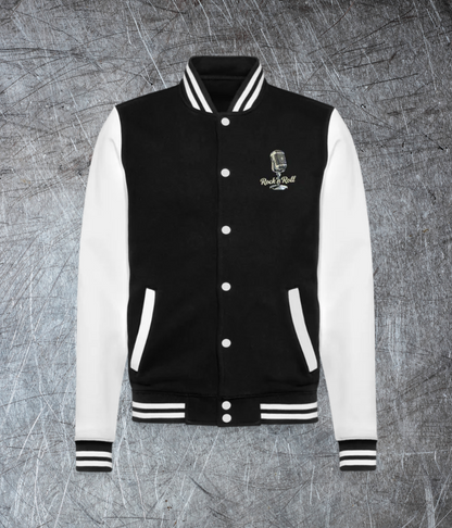 Old School Diner – Classic 50s Style - College-Sweatjacke