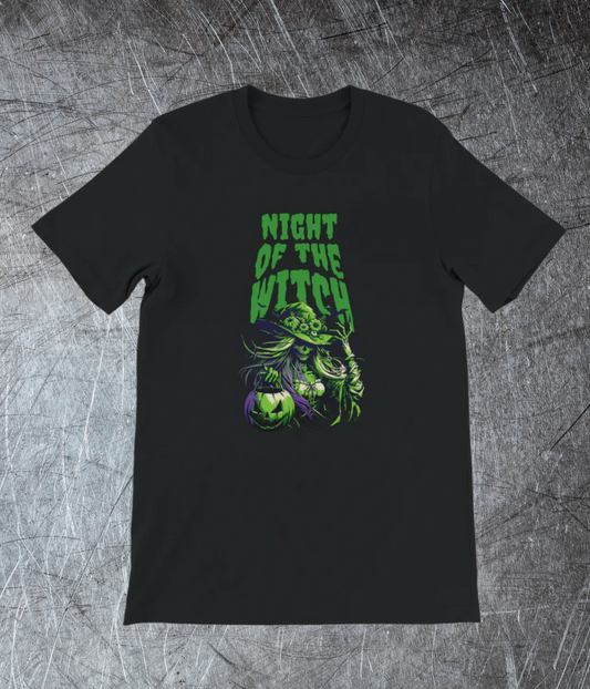 🧙‍♀️ Night of the Witch – Die Nacht gehört den Untoten