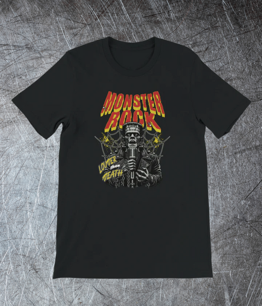 🎙️ Monster Rock – Louder Than Death
