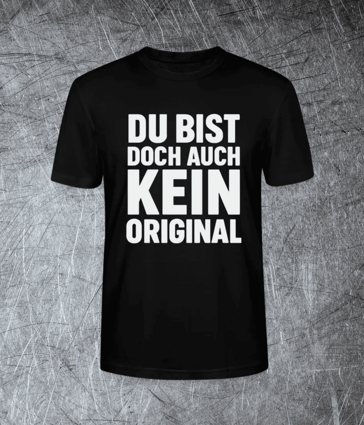 Kein Original / Premium T-Shirt