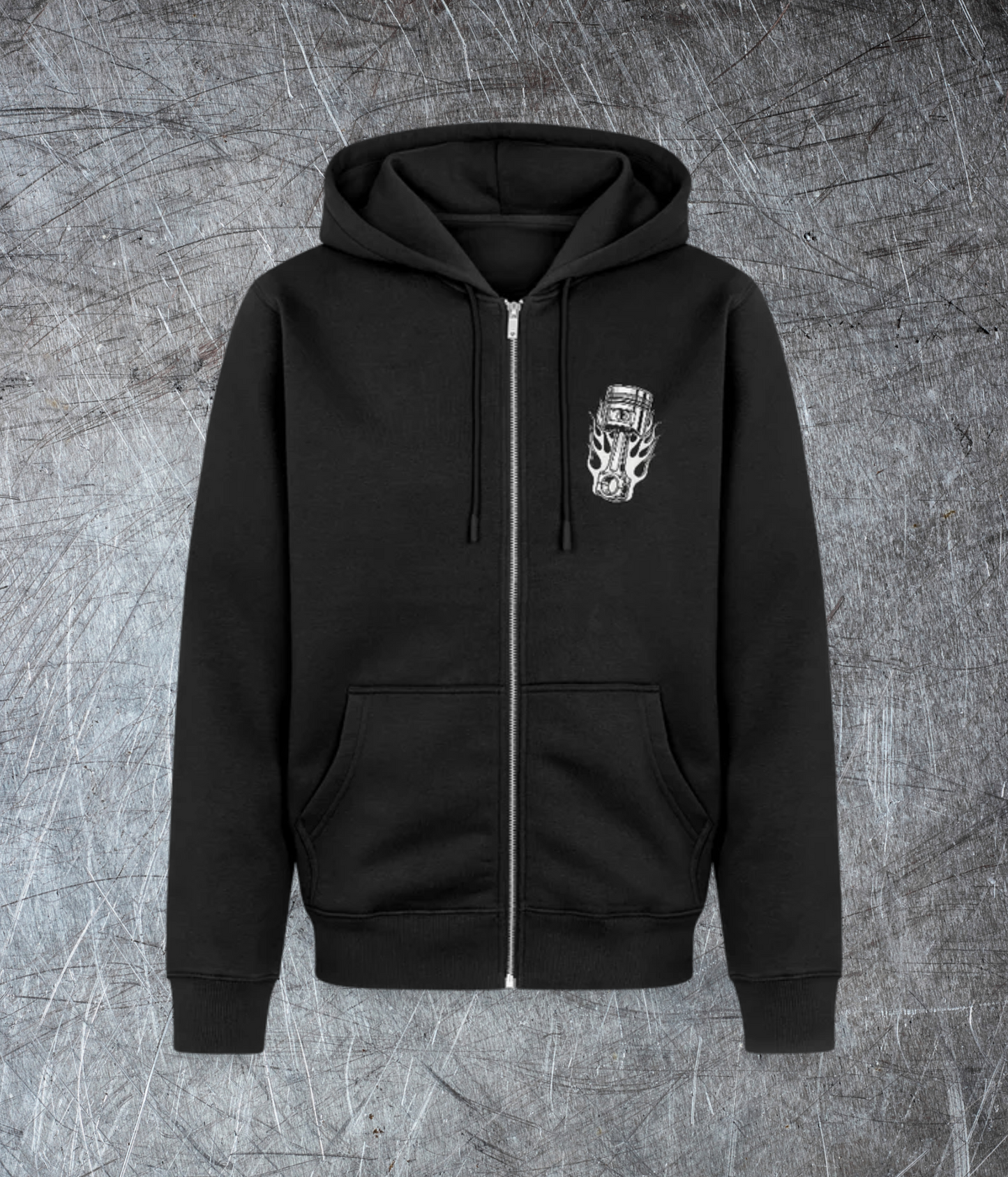 Speed Machine - Männer Premium Kapuzenjacke