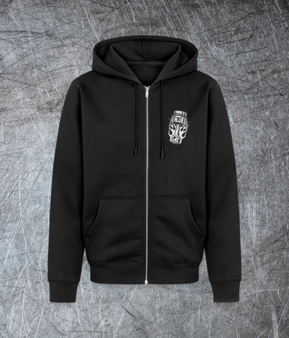 Speed Machine - Männer Premium Kapuzenjacke