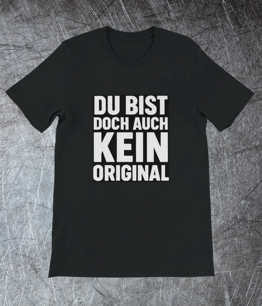 🙃 Kein Original