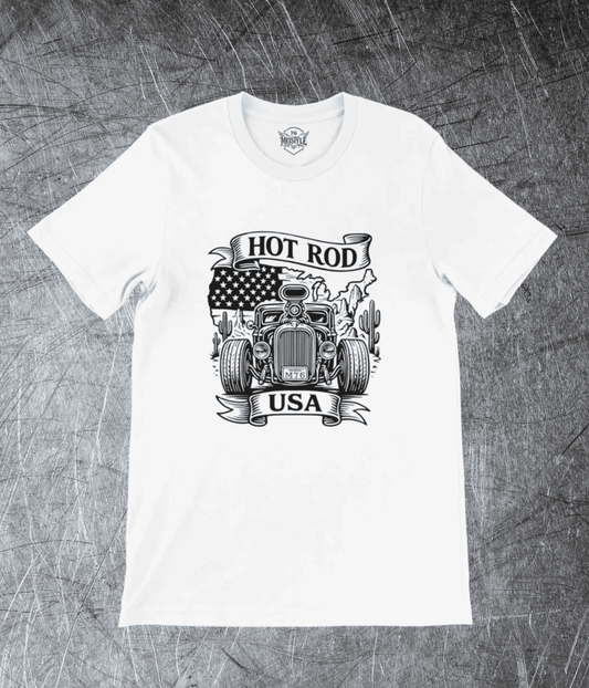 😎 Hot Rod USA – Desert Ride Design