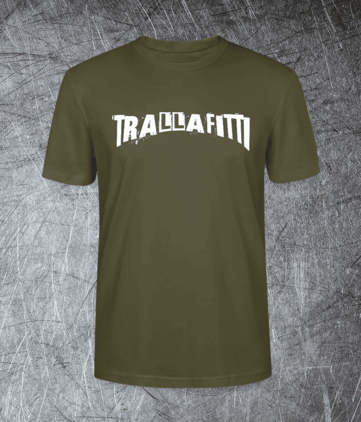 Trallafitti – Chaos in Reinkultur - Premium T-Shirt