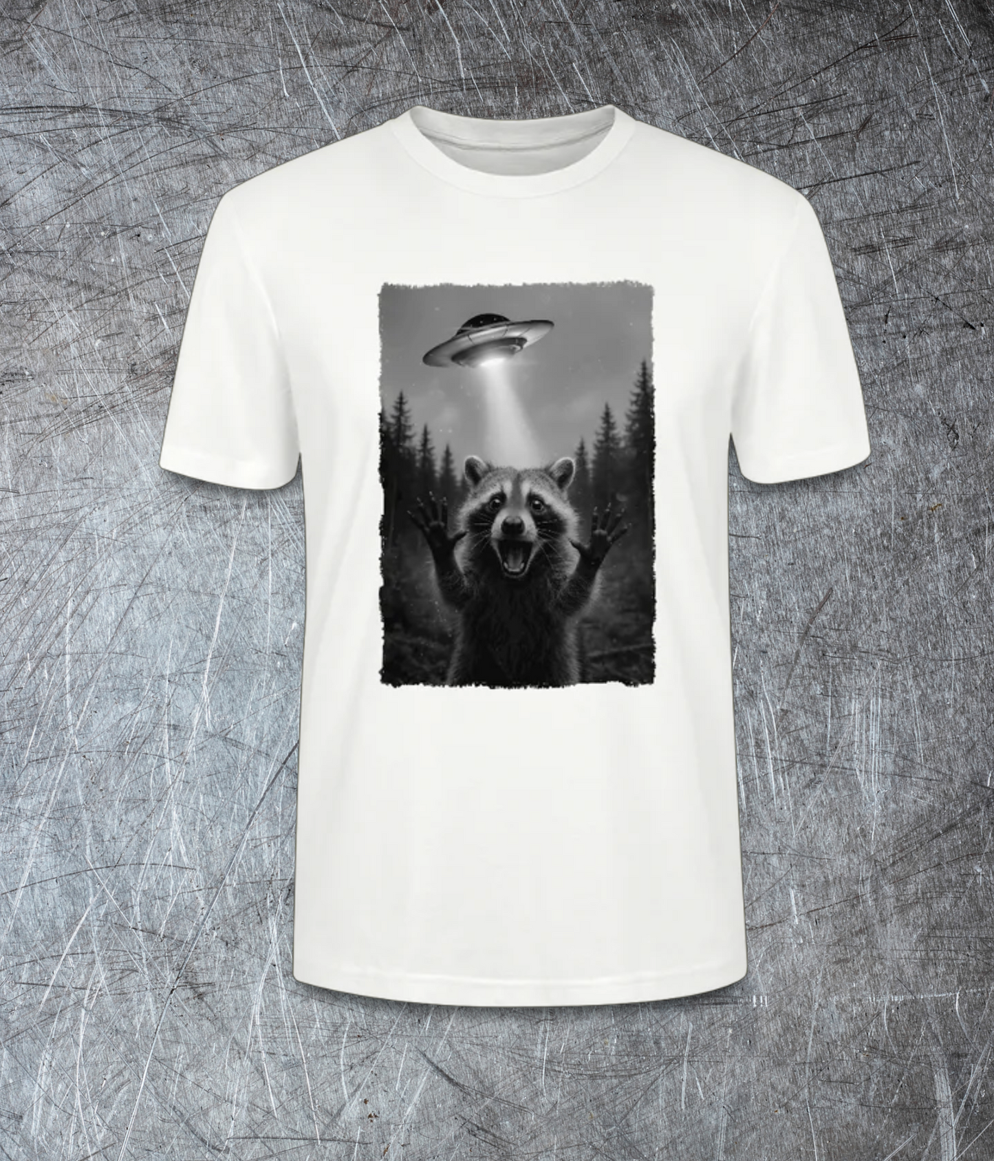 „Wenn der Trip plötzlich real wird…“ Premium T-Shirt