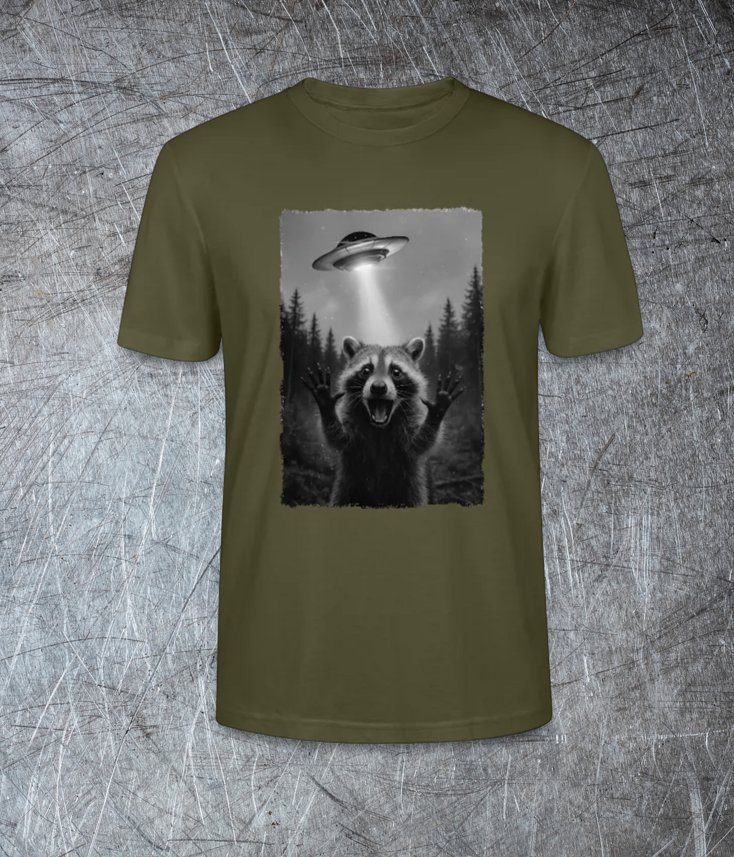 „Wenn der Trip plötzlich real wird…“ Premium T-Shirt