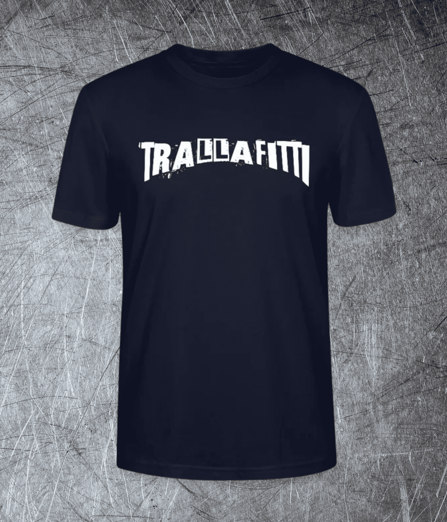 Trallafitti – Chaos in Reinkultur - Premium T-Shirt