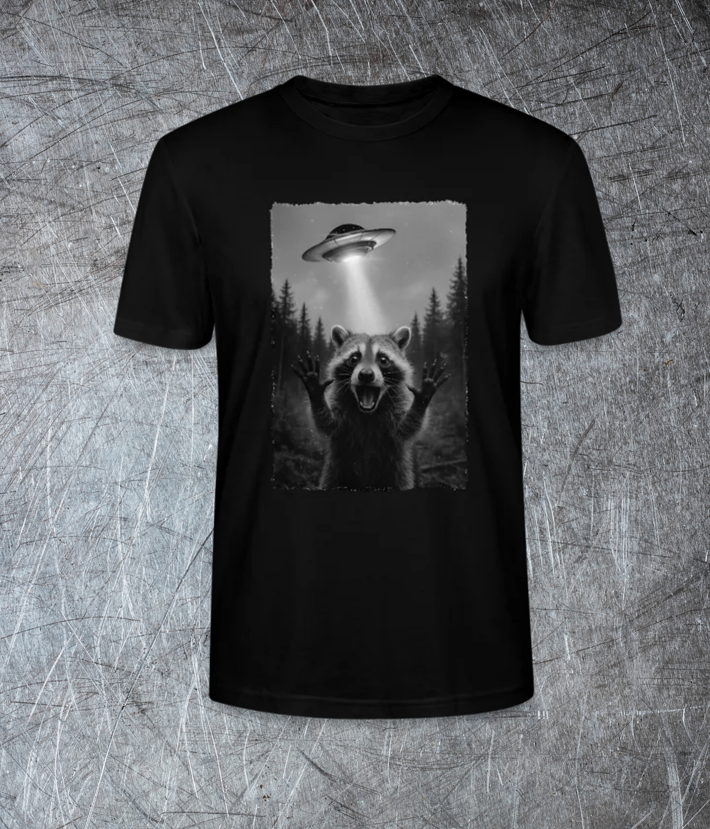 „Wenn der Trip plötzlich real wird…“ Premium T-Shirt