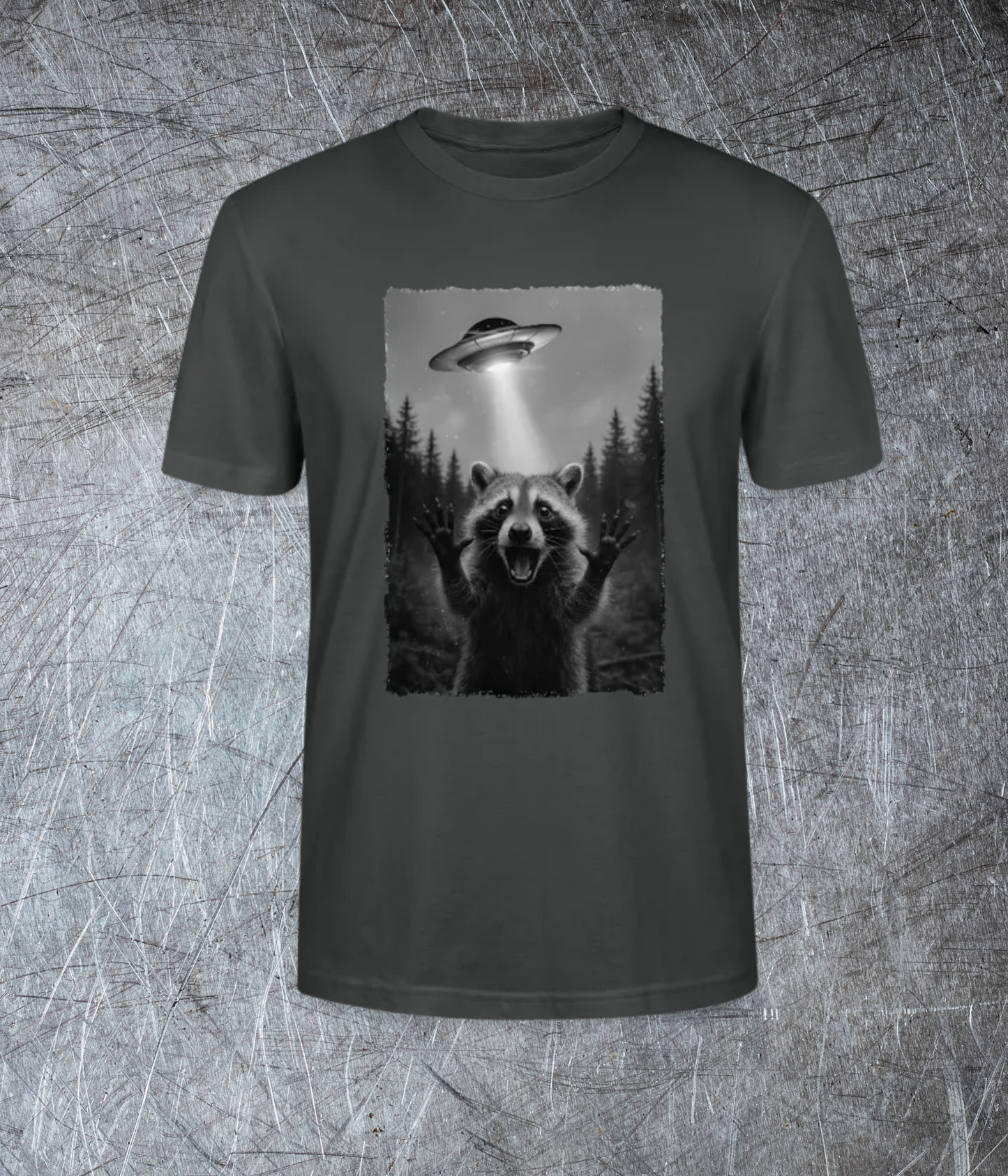 „Wenn der Trip plötzlich real wird…“ Premium T-Shirt