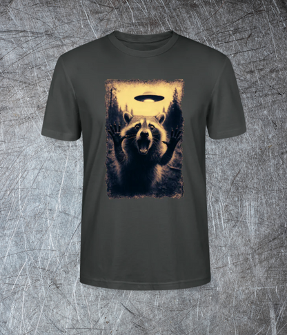 „Wenn der Trip plötzlich real wird…“ Premium T-Shirt