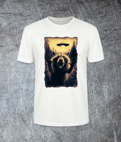 „Wenn der Trip plötzlich real wird…“ Premium T-Shirt