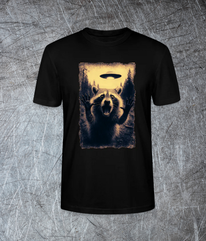 „Wenn der Trip plötzlich real wird…“ Premium T-Shirt