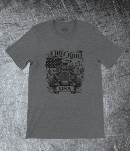😎 Hot Rod USA – Desert Ride Design