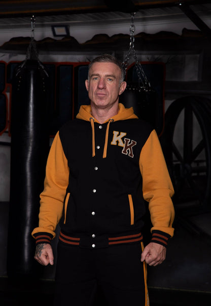 King Kerosin - Natural Born Badass - Kapuzensweatjacke