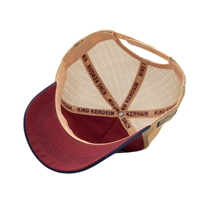King Kerosin - California - Trucker Cap