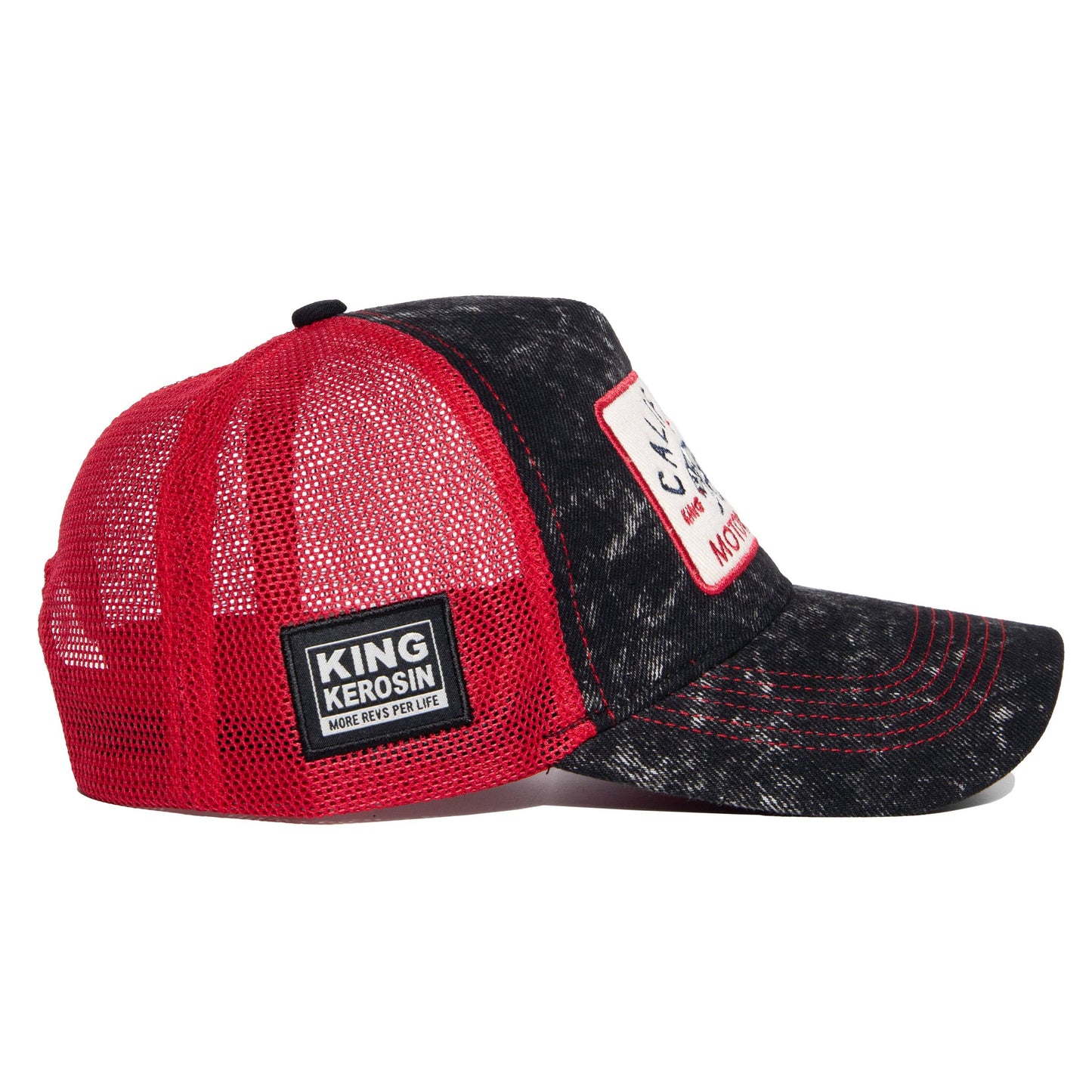 King Kerosin - California - Trucker Cap