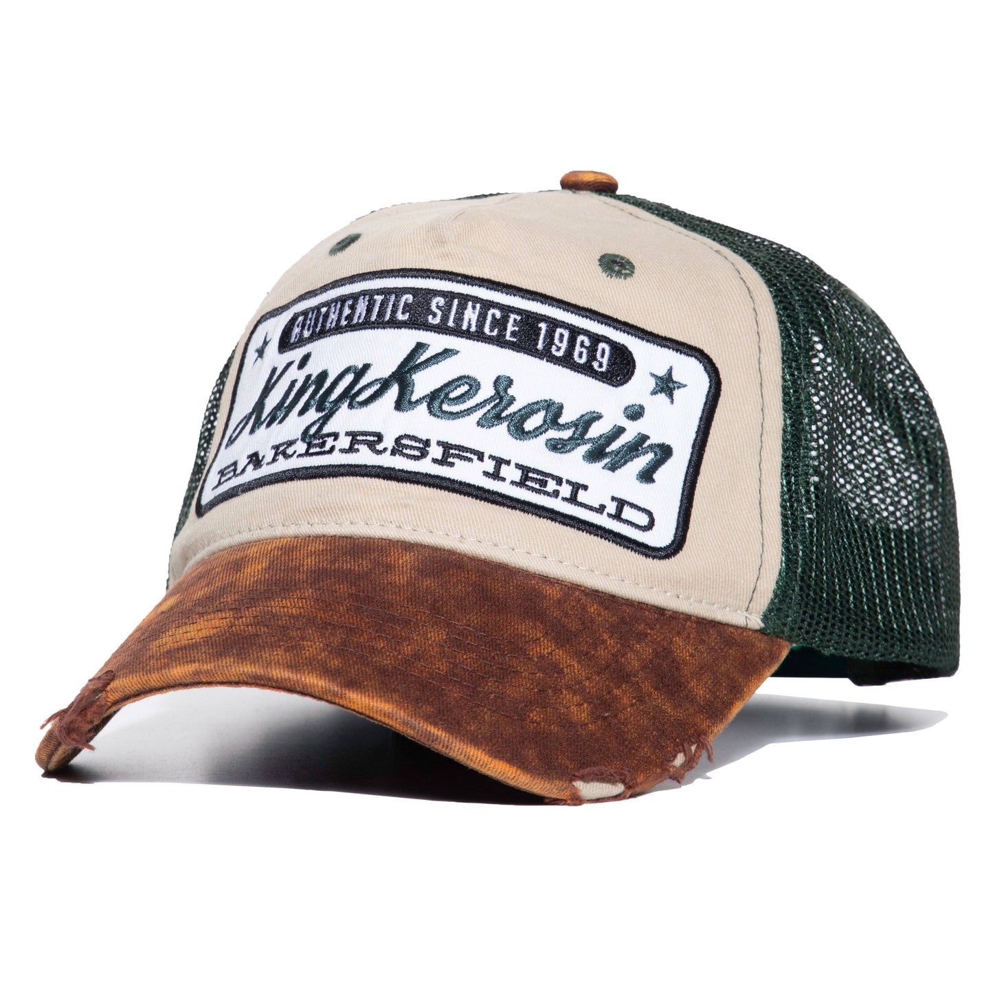 King Kerosin - Bakersfield - Trucker Cap