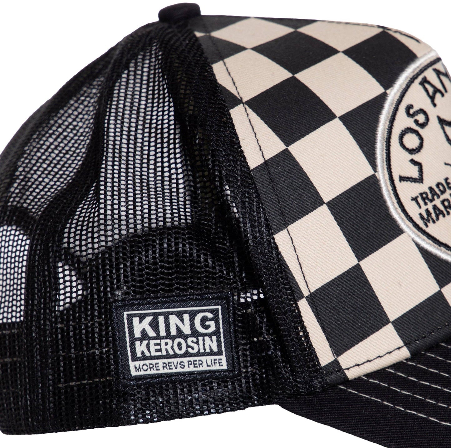 King Kerosin - Los Angeles Supply Co - Trucker Cap