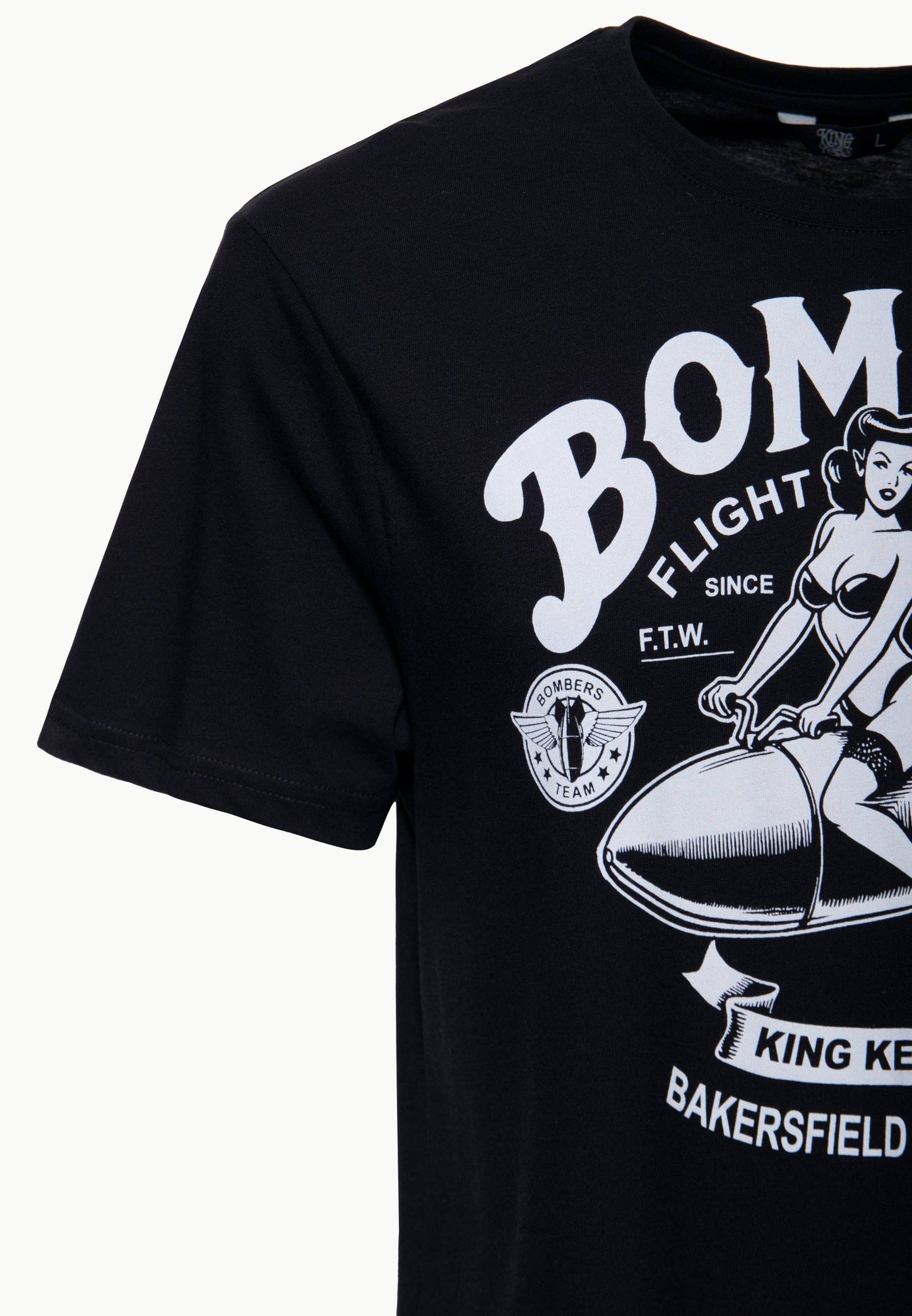 King Kerosin - Bombers