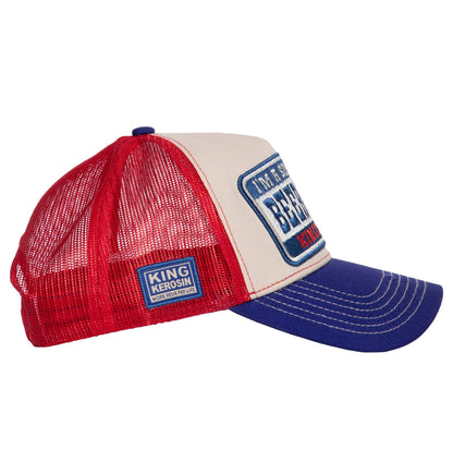 King Kerosin - Beer & Boobs - Trucker Cap