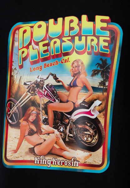 King Kerosin - Double Pleasure