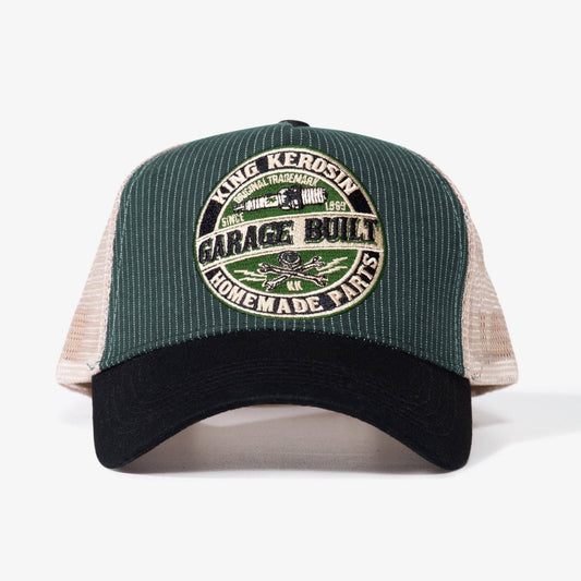 King Kerosin - Garage Built - Trucker Cap