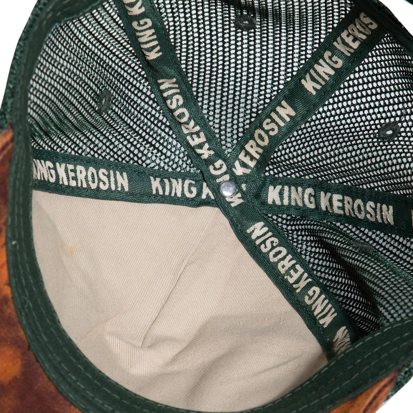 King Kerosin - Bakersfield - Trucker Cap