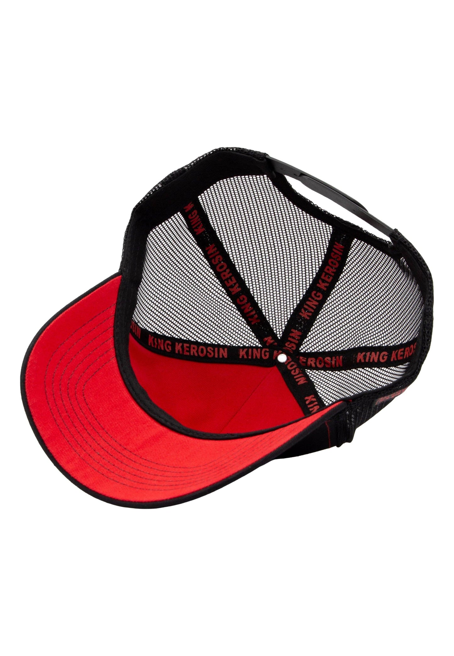 King Kerosin - Never Fuck A Fucker - Trucker Cap
