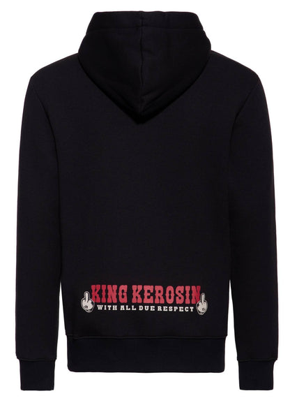 King Kerosin - Never Fuck A Fucker - Hoodie